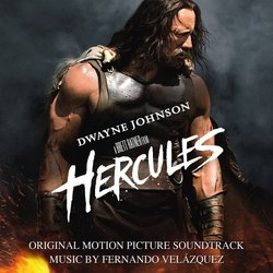 Hercules Soundtrack (Fernando Velzquez) - Cartula