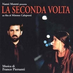 La Seconda Volta / La Donna della Luna Soundtrack (Franco Piersanti) - Cartula
