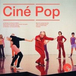 Cine Pop Soundtrack (Various Artists) - Cartula