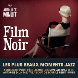 Autour de minuit - Film noir Soundtrack (Various Artists) - Cartula
