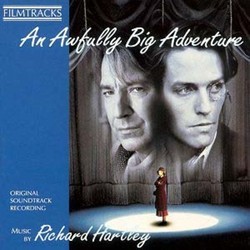 An Awfully Big Adventure Soundtrack (Richard Hartley) - Cartula