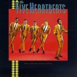 The Five Heartbeats Soundtrack (Various Artists) - Cartula