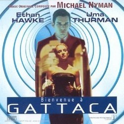 Bienvenue  Gattaca Soundtrack (Michael Nyman) - Cartula
