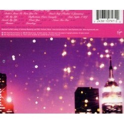 Glitter Soundtrack (Various Artists) - CD Trasero