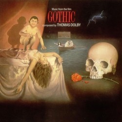 Gothic Soundtrack (Thomas Dolby) - Cartula