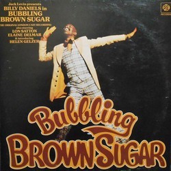 Bubbling Brown Sugar Soundtrack (Rosetta Le Noire) - Cartula