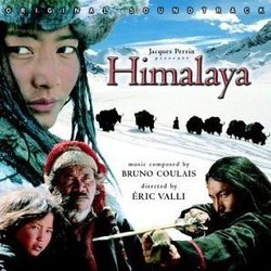 Himalaya Soundtrack (Bruno Coulais) - Cartula