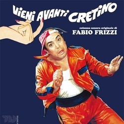 Vieni avanti cretino Soundtrack (Fabio Frizzi) - Cartula