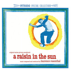 A Raisin in the Sun / Requiem for a Heavyweight Soundtrack (Laurence Rosenthal) - Cartula