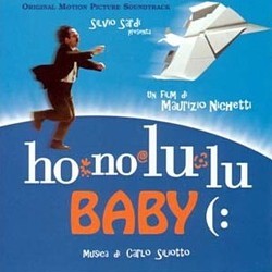Honolulu Baby Soundtrack (Carlo Siliotto) - Cartula
