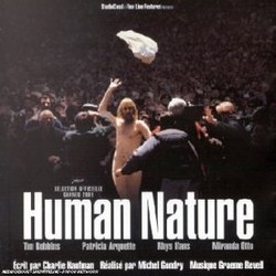 Human Nature Soundtrack (Various Artists, Graeme Revell) - Cartula