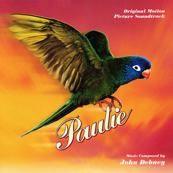 Paulie Soundtrack (John Debney) - Cartula