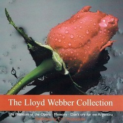 The Lloyd Webber Collection Soundtrack (Andrew Lloyd Webber) - Cartula