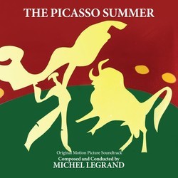 Summer Of '42 / Picasso Summer Soundtrack (Michel Legrand) - Cartula