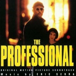 The Professional Soundtrack (Eric Serra) - Cartula