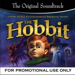 The Hobbit Soundtrack (Rod Abernethy, Dave Adams, Jason Graves) - Cartula