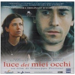 Luce dei Miei Occhi Soundtrack (Various Artists, Ludovico Einaudi) - Cartula