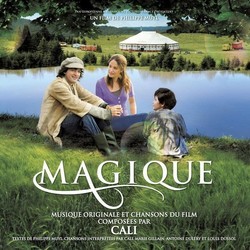 Magique Soundtrack (Various Artists,  Cali) - Cartula