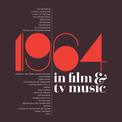 1964 In Film & TV Music Soundtrack (Various Artists) - Cartula