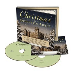 Christmas at Downton Abbey Soundtrack (Various Artists, Various Artists) - Cartula