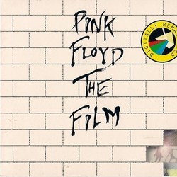 The Wall (Pink Floyd - The Film) Soundtrack (Pink Floyd, Roger Waters) - Cartula