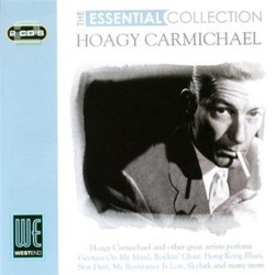 The Essential Collection - Hoagy Carmichael Soundtrack (Hoagy Carmichael) - Cartula