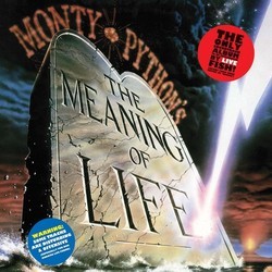 The Meaning of Life Soundtrack (John Du Prez, Eric Idle) - Cartula