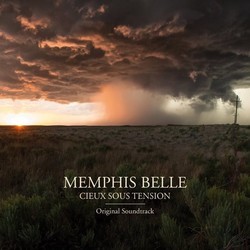 Cieux Sous Tension Soundtrack (Memphis Belle) - Cartula