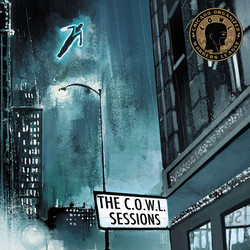 The C.O.W.L. Sessions Soundtrack (Joe Clark) - Cartula