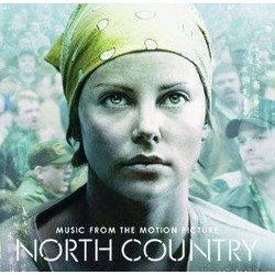 North Country Soundtrack (Various Artists, Gustavo Santaolalla) - Cartula