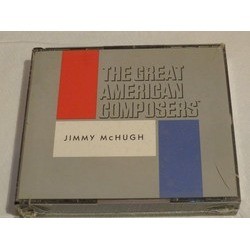 The Great American Composers: Jimmy McHugh Soundtrack (Various Artists, Jimmy McHugh) - Cartula