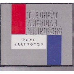 The Great American Composers: Duke Ellington Soundtrack (Duke Ellington) - Cartula