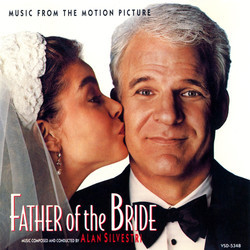 Father of the Bride Soundtrack (Alan Silvestri) - Cartula