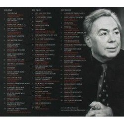 Sixty / 60 - Andrew Lloyd Webber Soundtrack (Various Artists, Andrew Lloyd Webber, Tim Rice) - CD Trasero