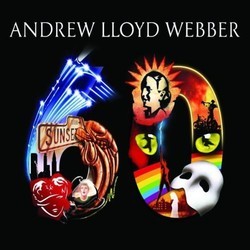 Sixty / 60 - Andrew Lloyd Webber Soundtrack (Various Artists, Andrew Lloyd Webber, Tim Rice) - Cartula