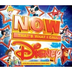 That's What I Call Disney Soundtrack (Various Artists, Various Artists, Various Artists) - Cartula