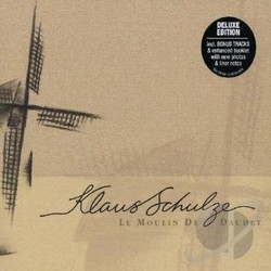 Le Moulin de Daudet Soundtrack (Klaus Schulze) - Cartula