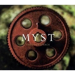 Myst Soundtrack (Robyn C. Miller) - Cartula