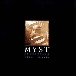 Myst Soundtrack (Robyn C. Miller) - Cartula