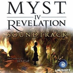 Myst IV: Revelation Soundtrack (Jack Wall) - Cartula