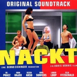 Nackt Soundtrack (Various Artists) - Cartula