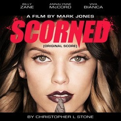 Scorned Soundtrack (Christopher L. Stone) - Cartula