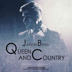 Jayson Bend: Queen And Country Soundtrack (Matt Carter) - Cartula