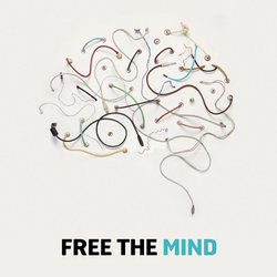 Free The Mind Soundtrack (Jhann Jhannsson) - Cartula