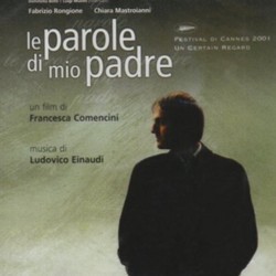 Le Parole di Mio Padre Soundtrack (Ludovico Einaudi) - Cartula