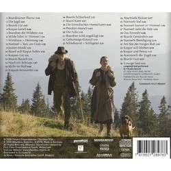 Die Geschichte vom Brandner Kaspar Soundtrack (Christian Heyne) - CD Trasero