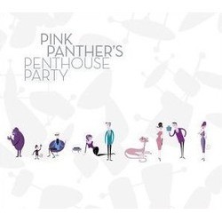 Pink Panther's Penthouse Party Soundtrack (Various Artists, Henry Mancini) - Cartula