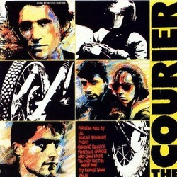 The Courier Soundtrack (Various Artists) - Cartula