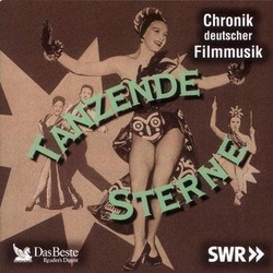 Tanzende Sterne - Chronik deutscher Filmmusik Soundtrack (Various ) - Cartula