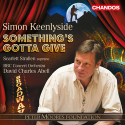 Something's Gotta Give Soundtrack (Various Artists, Simon Keenlyside) - Cartula